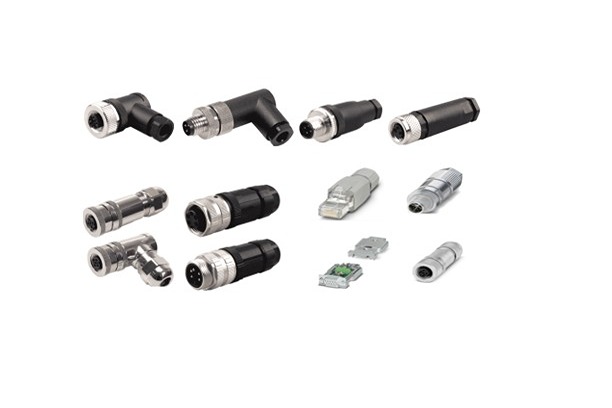 Fieldwireable Connectors